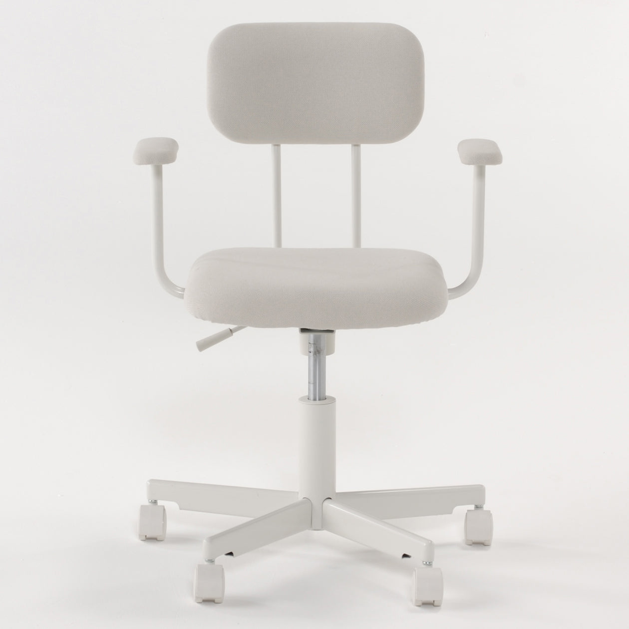 Office Chair Armrests - Gray