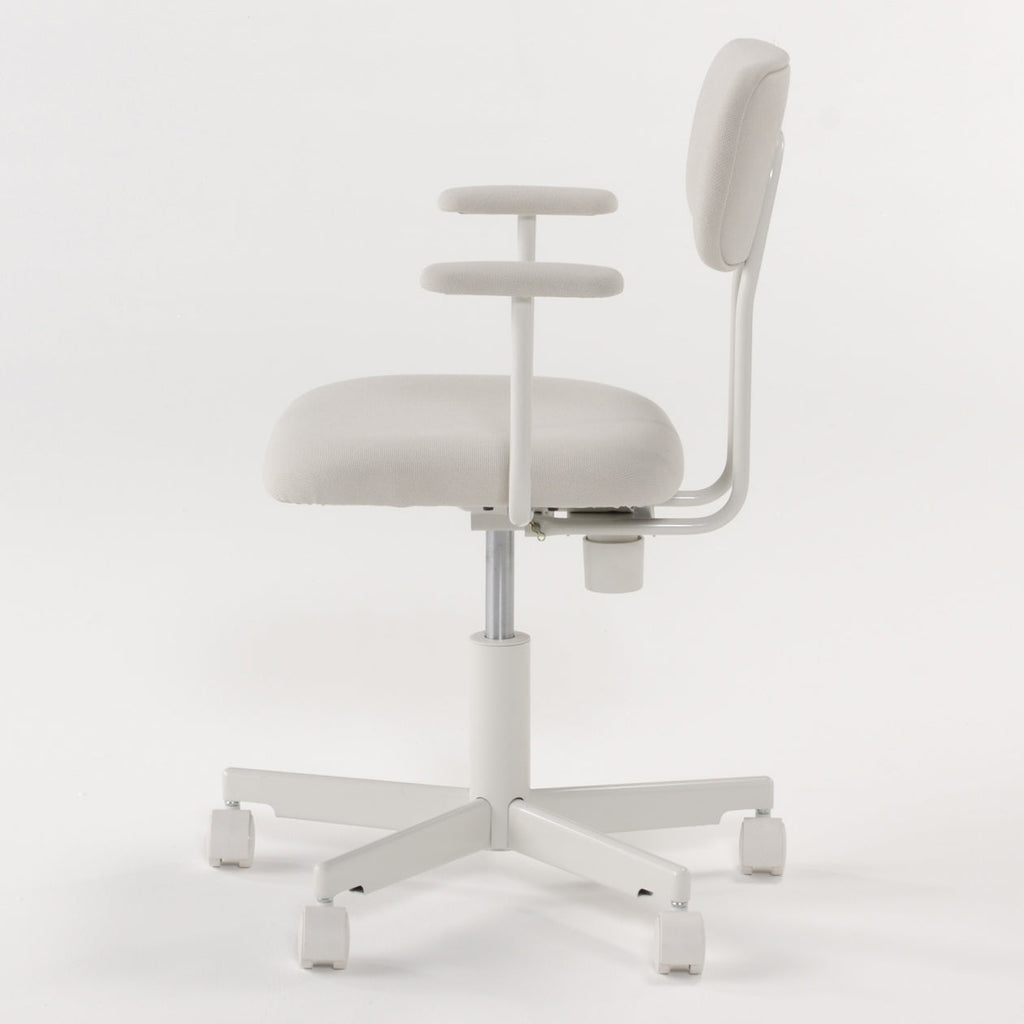 Office Chair Armrests - Gray