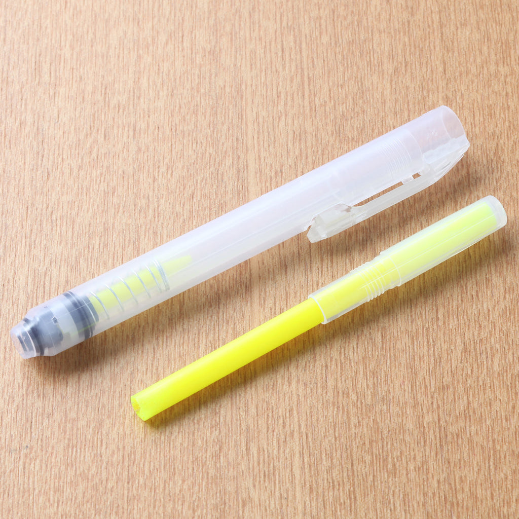 Retractable Highlighter