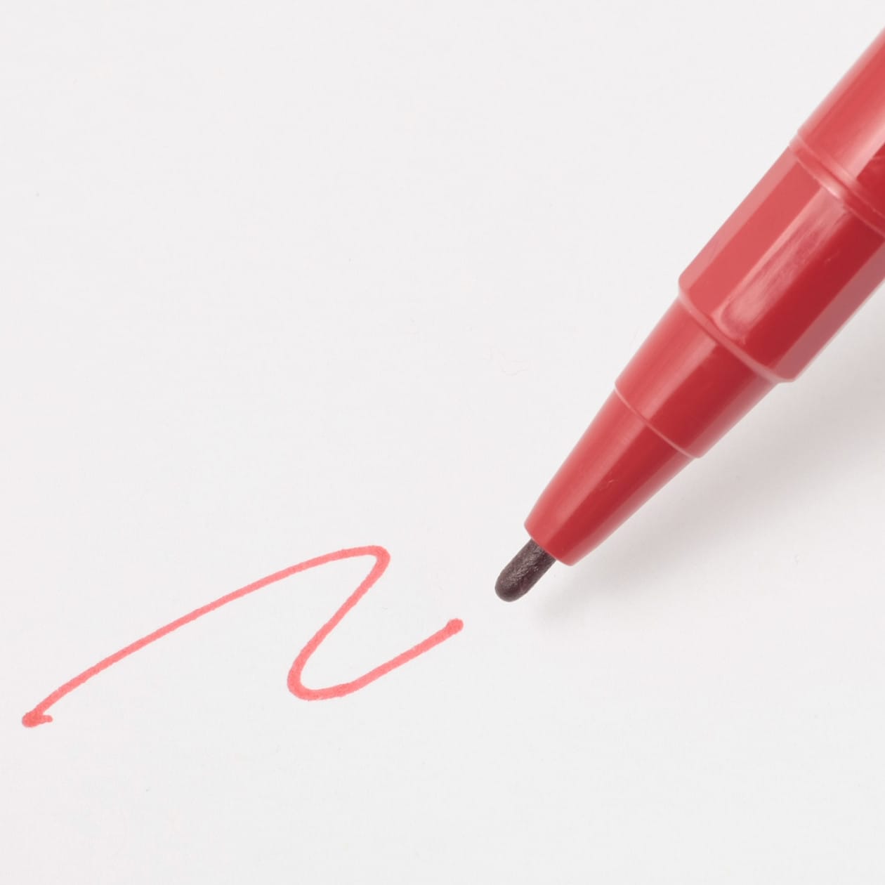 Oil-Based Ink Twin Tip Permanent Marker