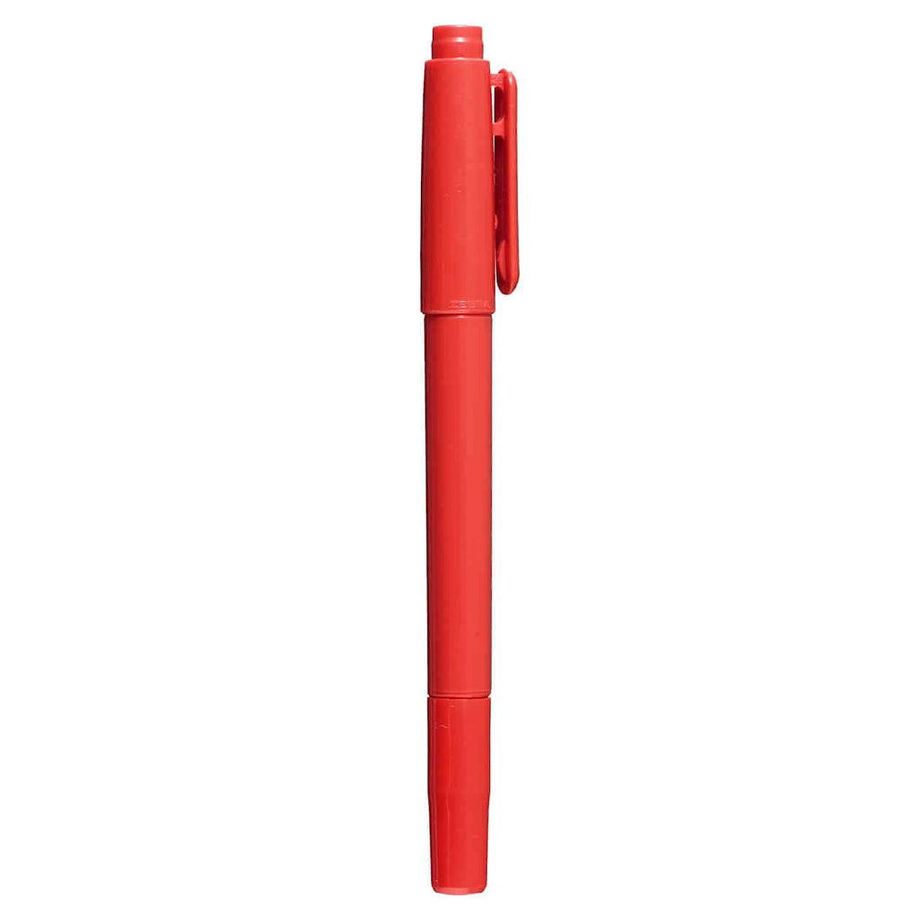 Oil-Based Ink Twin Tip Permanent Marker