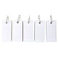 Key Ring Memo Block 5 Pieces Set