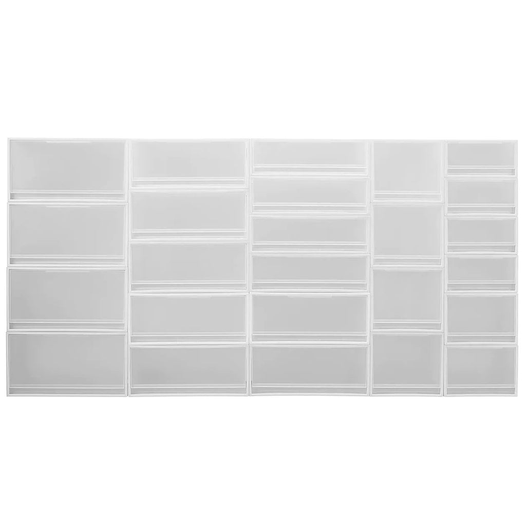 Polypropylene Storage Wide Drawer W21.7 x D17.5