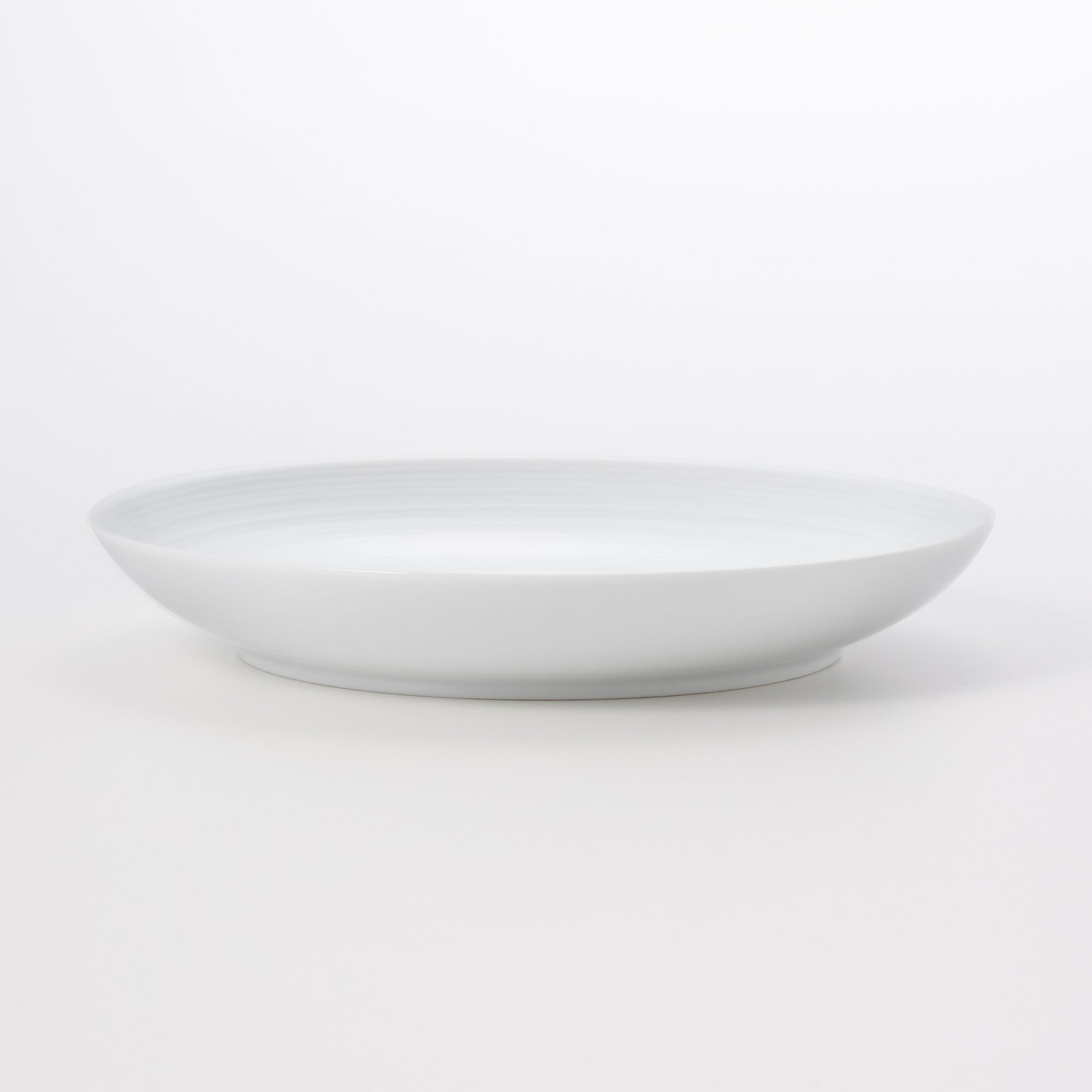 White Porcelain Dish
