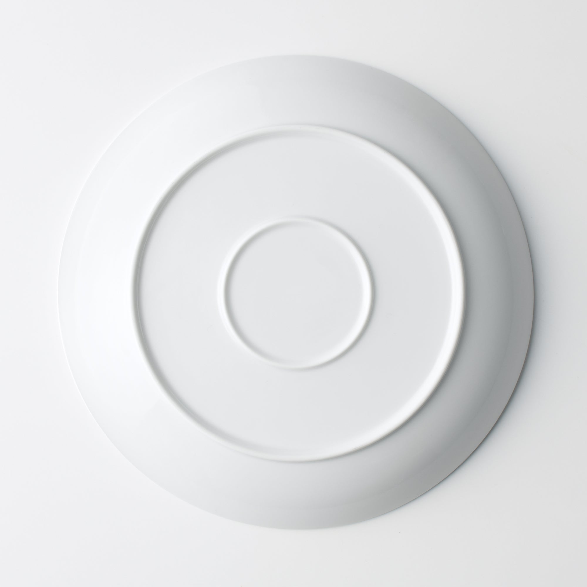 White Porcelain Dish