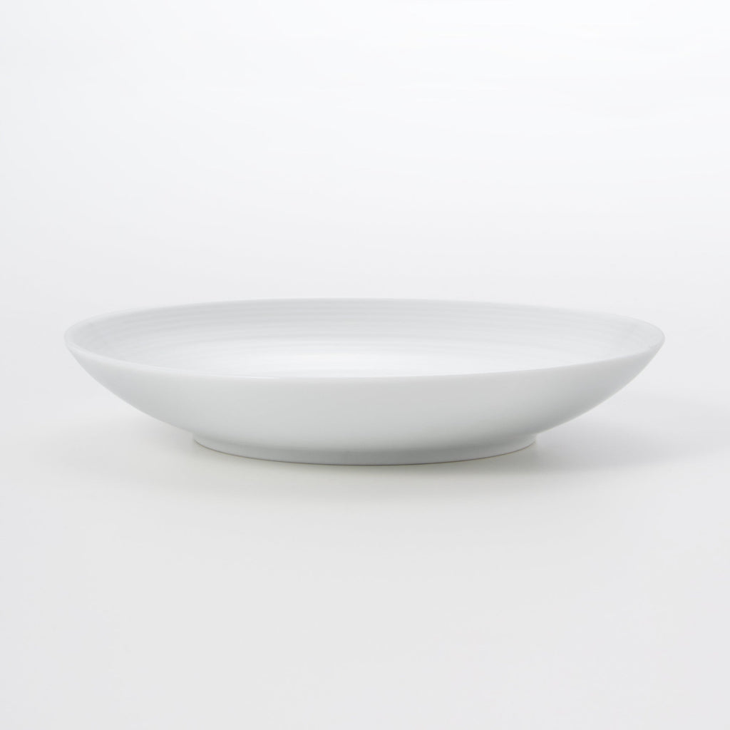 White Porcelain Dish