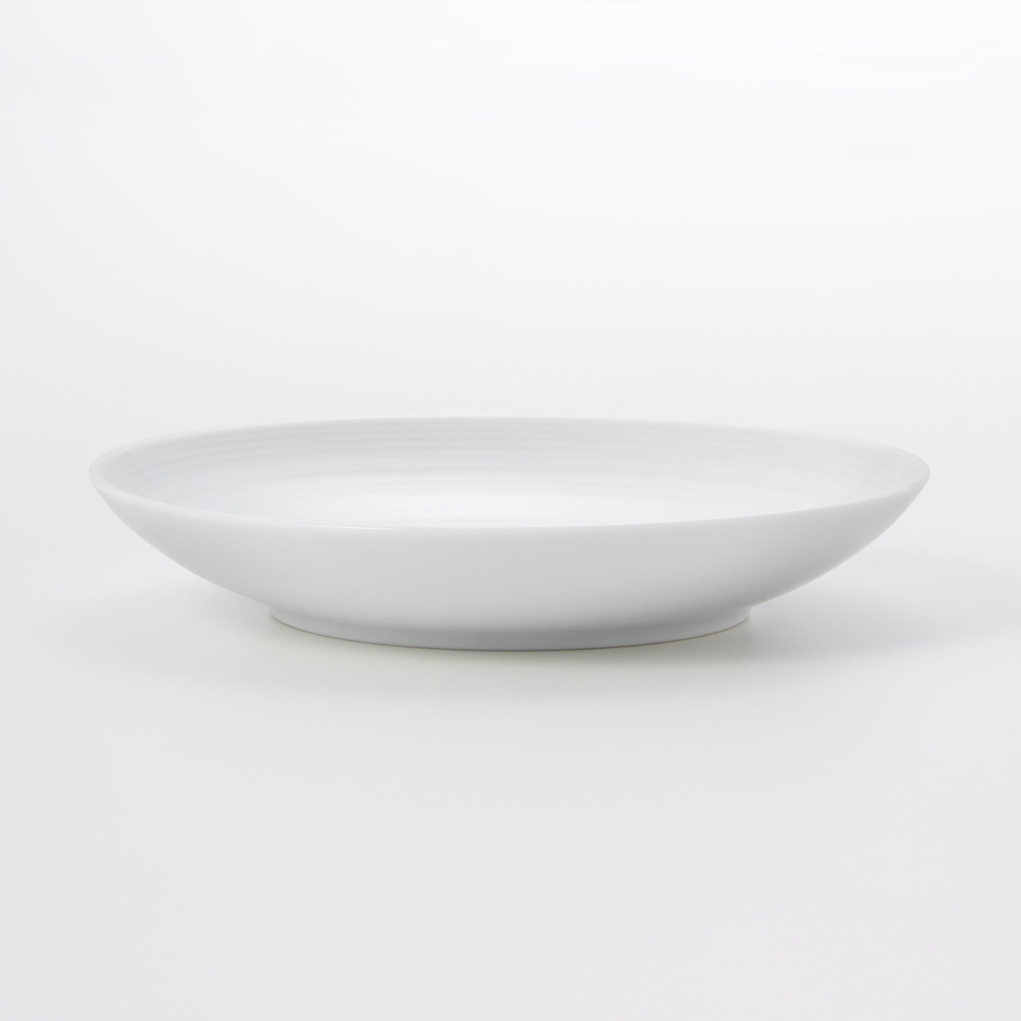 White Porcelain Dish