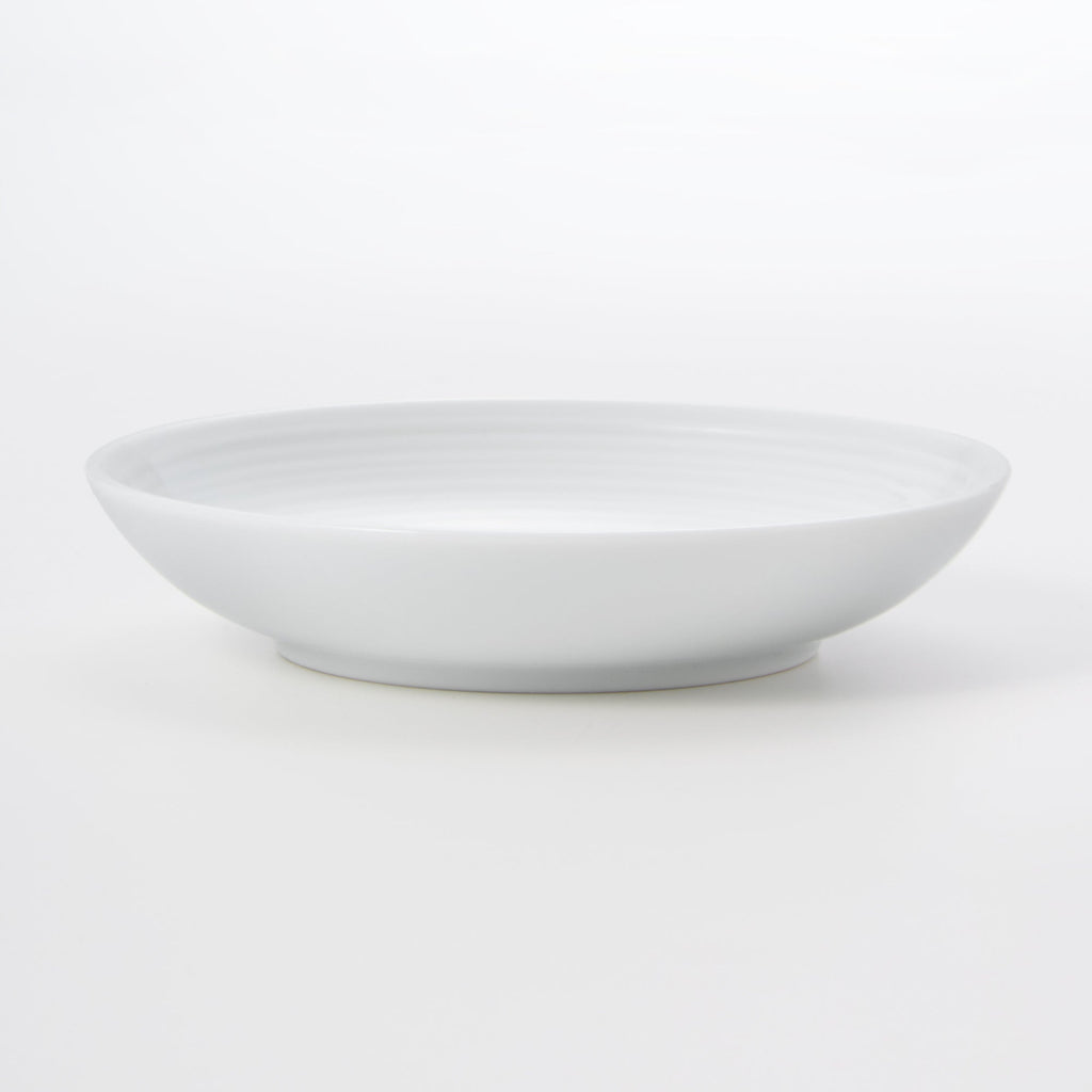White Porcelain Dish