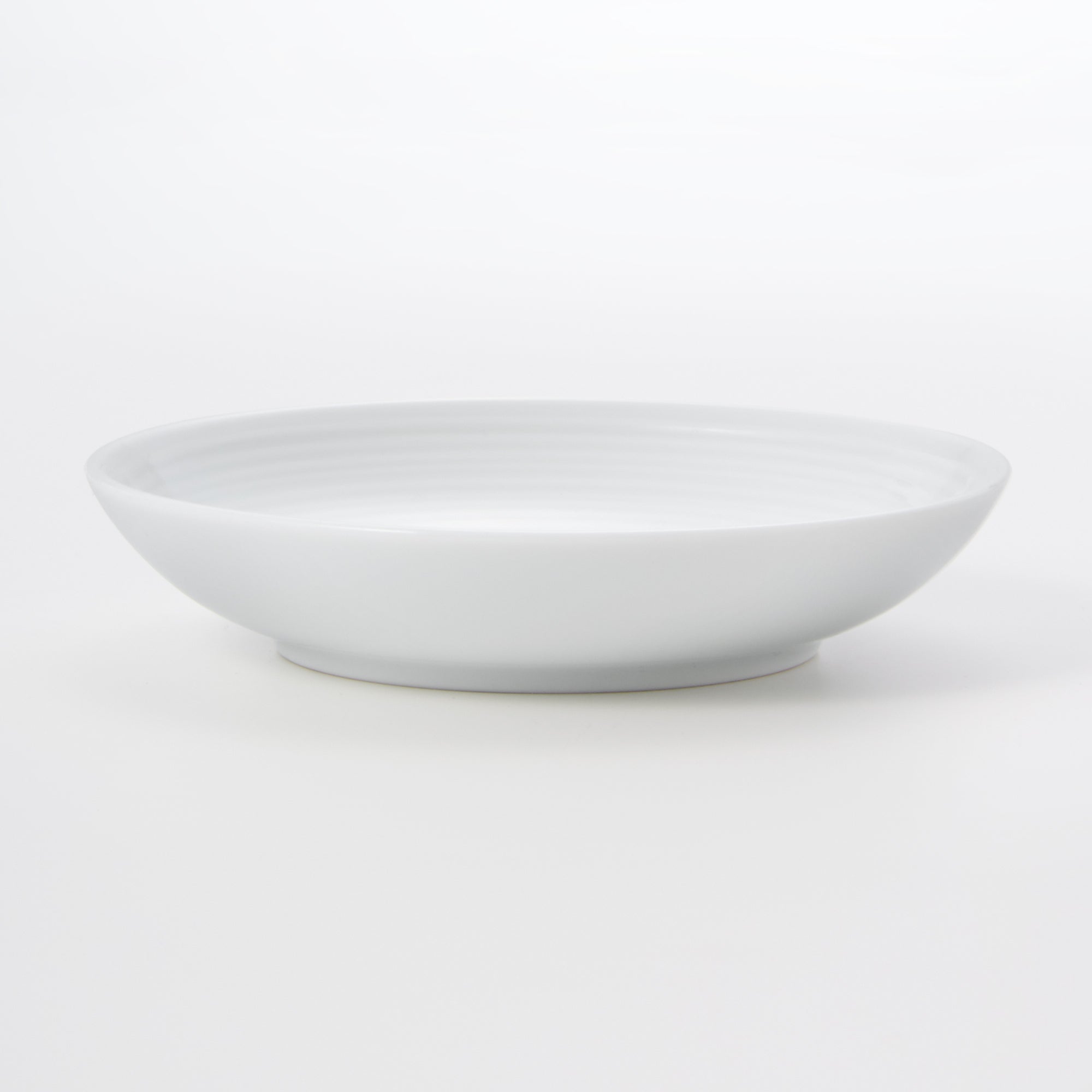 White Porcelain Dish