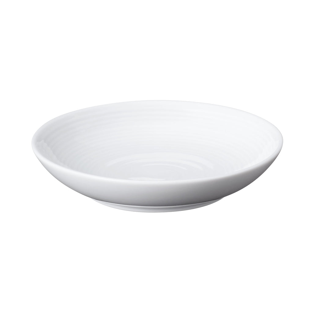 White Porcelain Dish