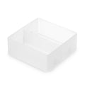 Polypropylene Desk Organizer 1 W3.9 x D3.9 x H1.6