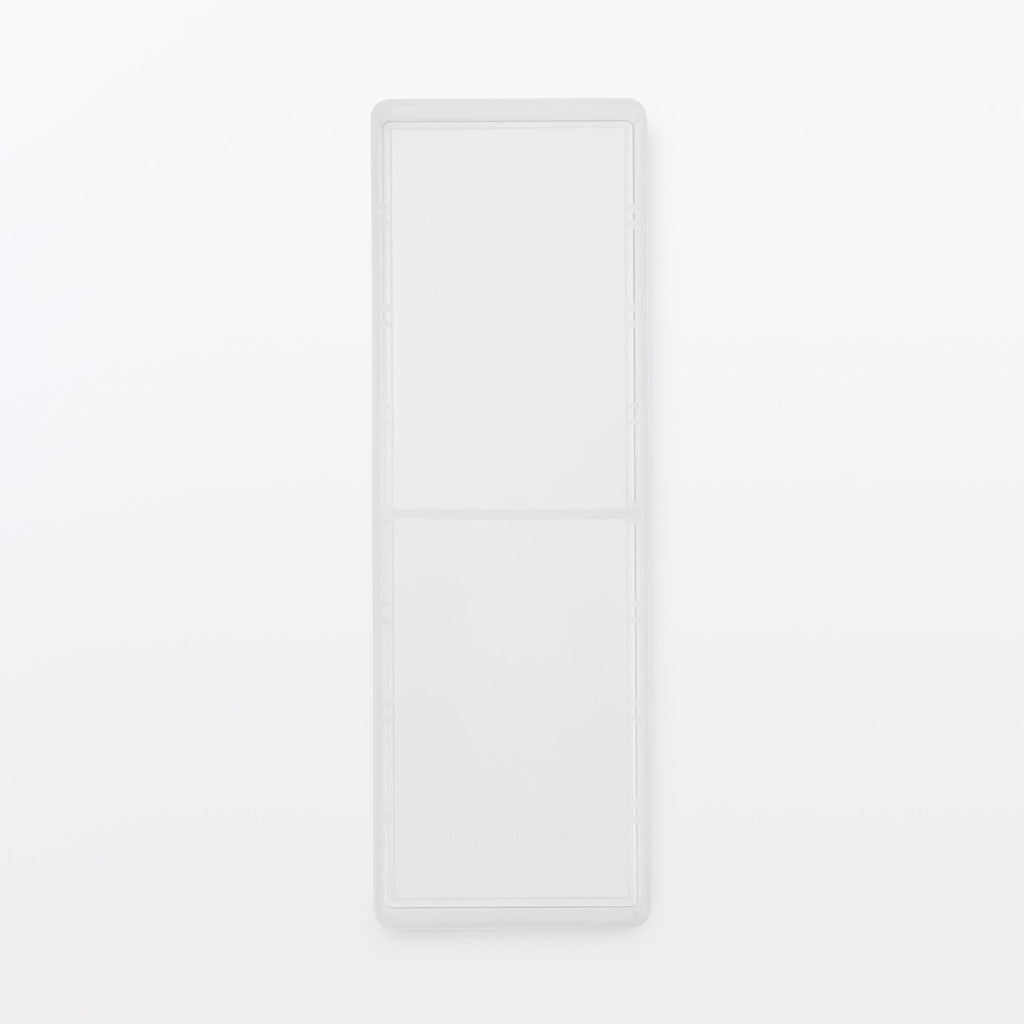 Polypropylene Desk Organizer 3 W2.6 x D7.9 x H1.6