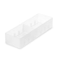 Polypropylene Desk Organizer 3 W2.6 x D7.9 x H1.6
