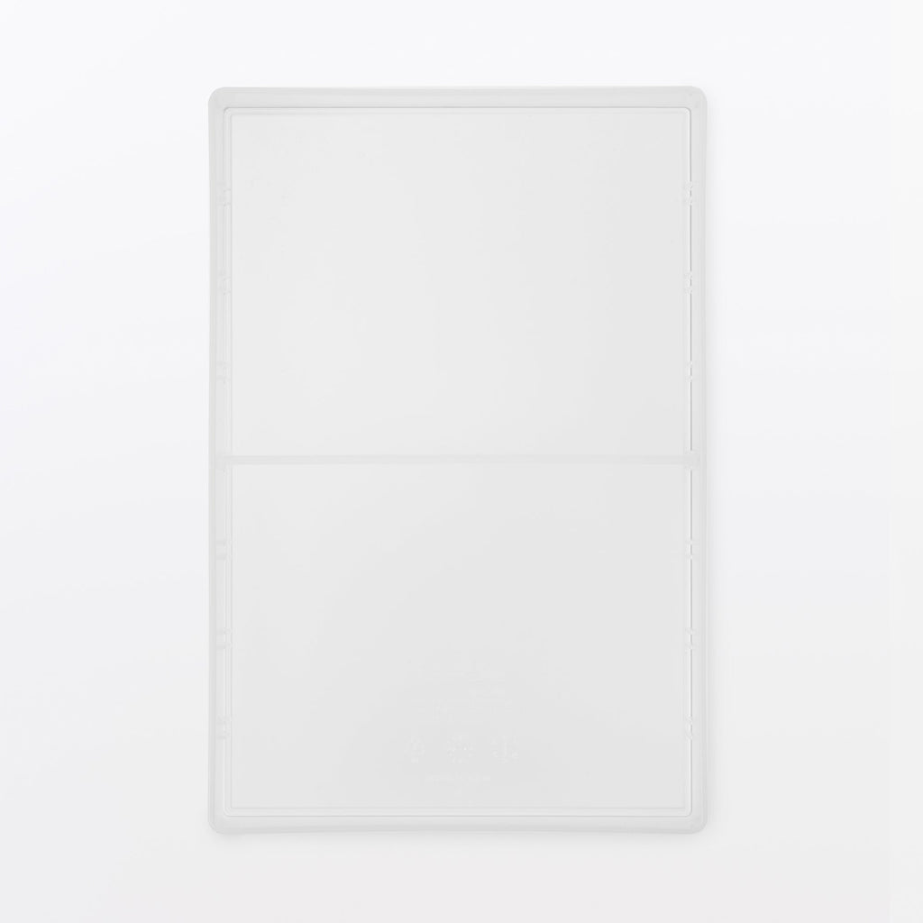 Polypropylene Desk Organizer 4 W5.3 x D7.9 x H1.6