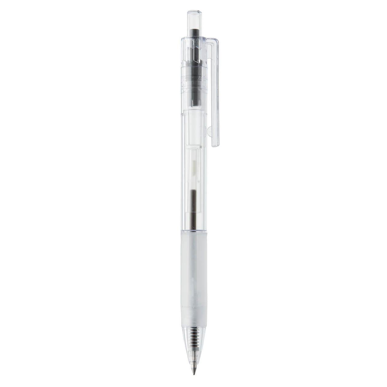 Oil Ink Polycarbonate Ballpoint Pen 0.7mm