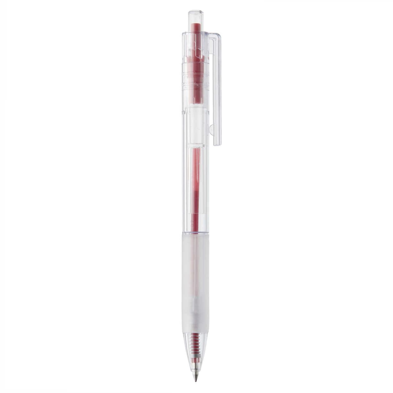 Oil Ink Polycarbonate Ballpoint Pen 0.7mm