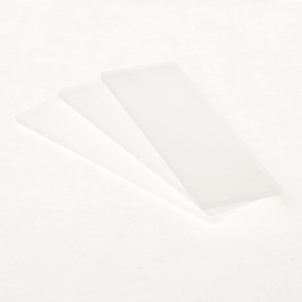 Polypropylene Desk Organizer Divider for #1 & 2 (3 Pack)