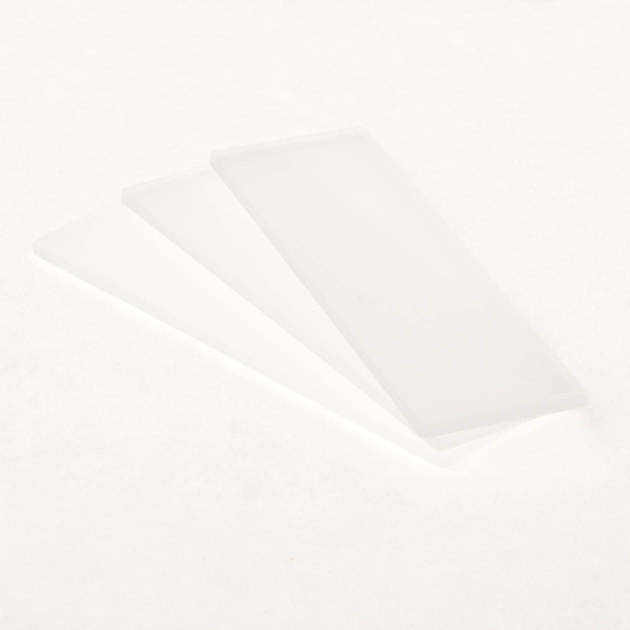Polypropylene Desk Organizer Divider for #1 & 2 (3 Pack)