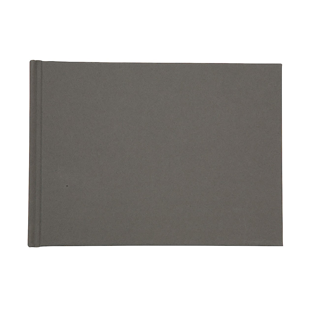 Hardcover Album 1 Row - Dark Gray