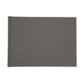 Hardcover Album 1 Row - Dark Gray
