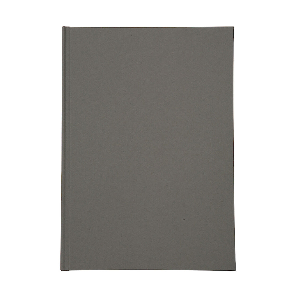 Hardcover Album 2 Rows - Dark Grey