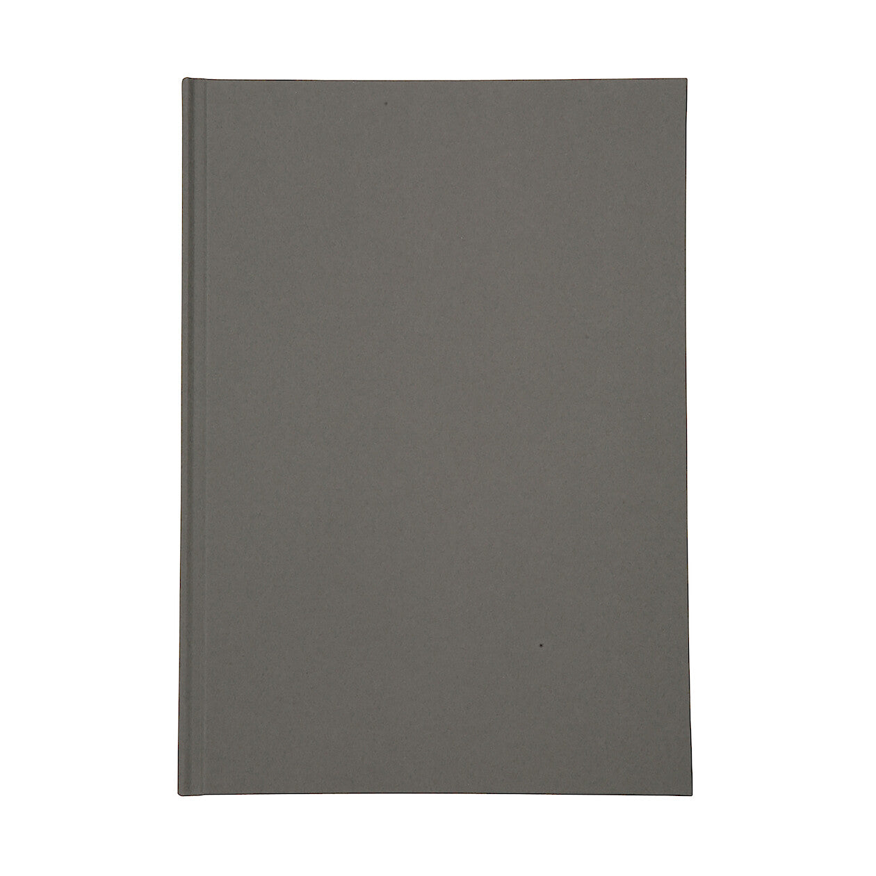 Hardcover Album 2 Rows - Dark Grey