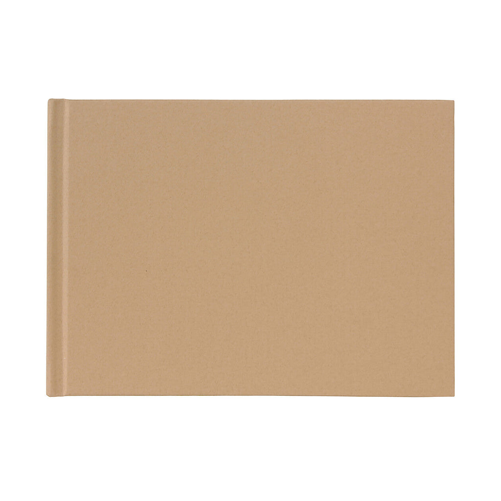 Hardcover Album 1 Row - Beige