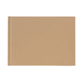 Hardcover Album 1 Row - Beige
