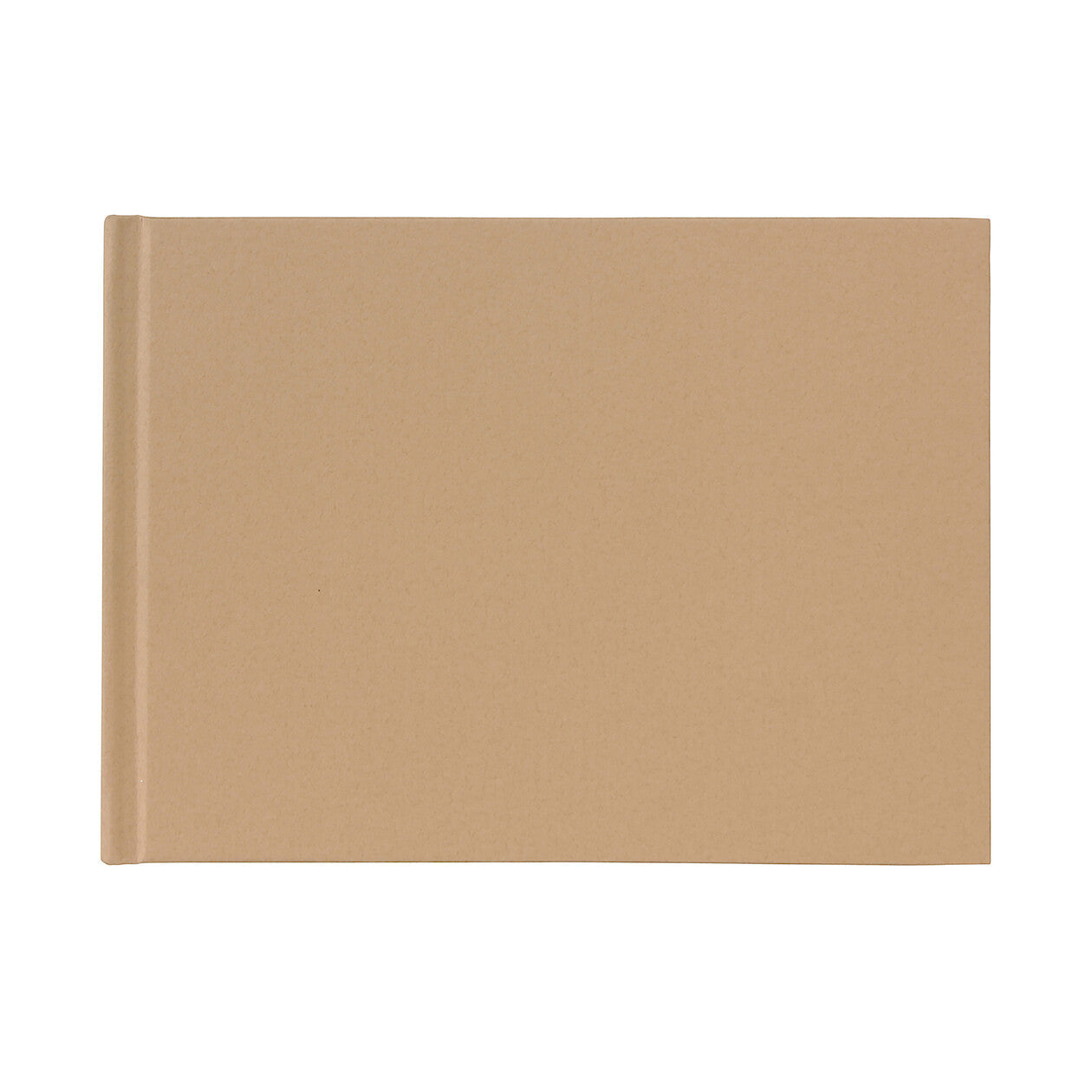 Hardcover Album 1 Row - Beige