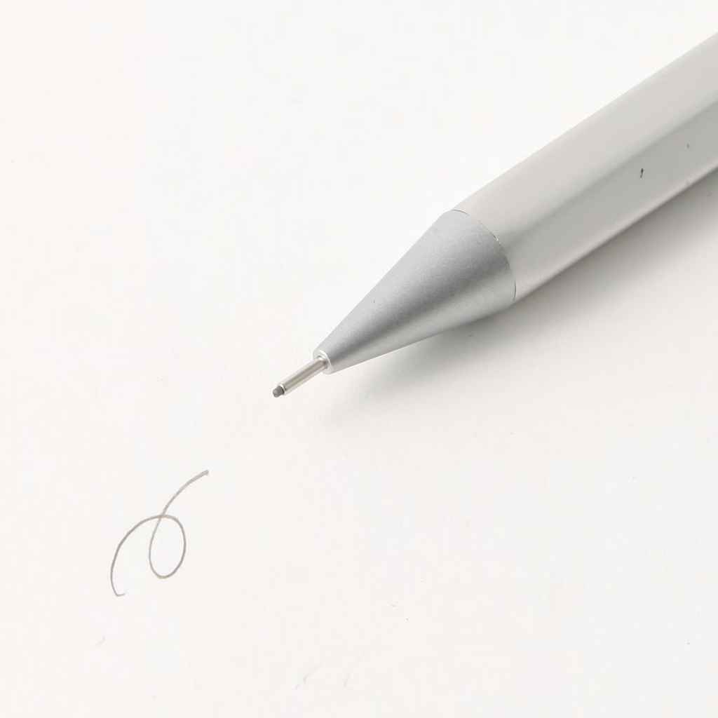 Aluminum Mechanical Pencil 0.5mm