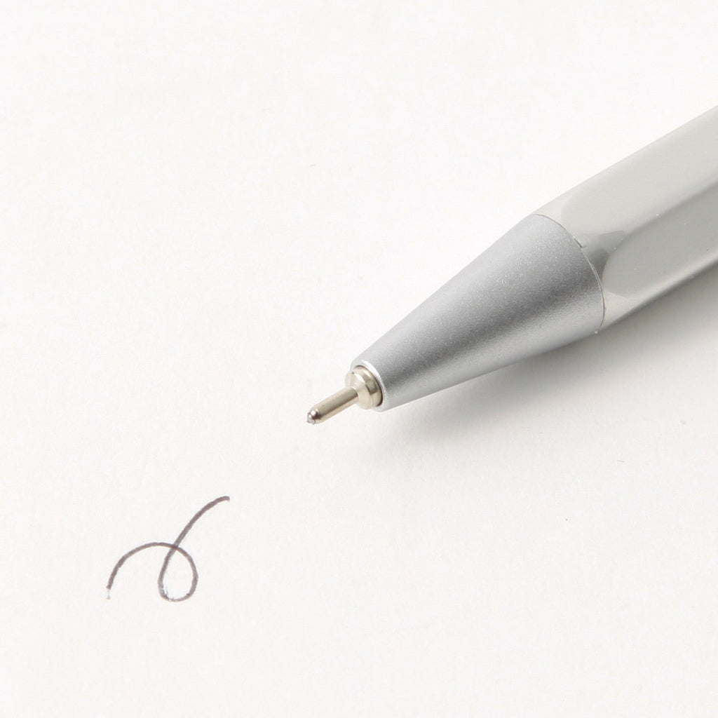 Aluminum Hexagonal Ballpoint Pen 0.7mm