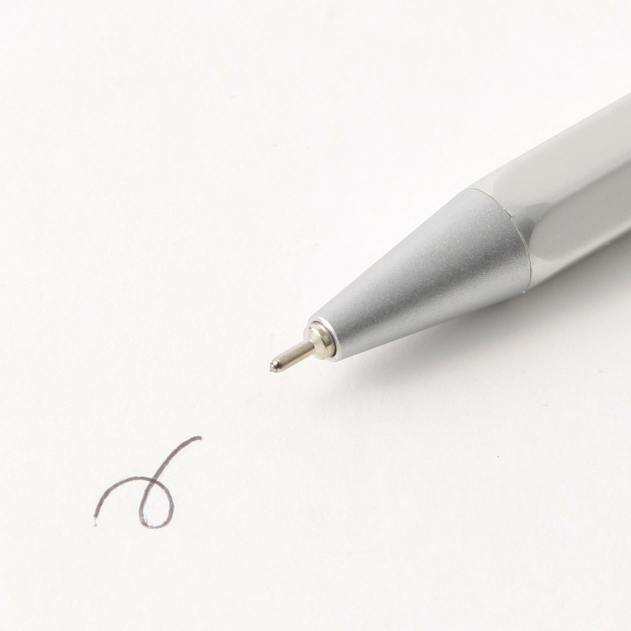 Aluminum Hexagonal Ballpoint Pen 0.7mm