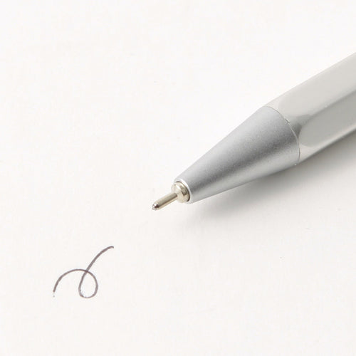 Aluminum Hexagonal Ballpoint Pen 0.7mm