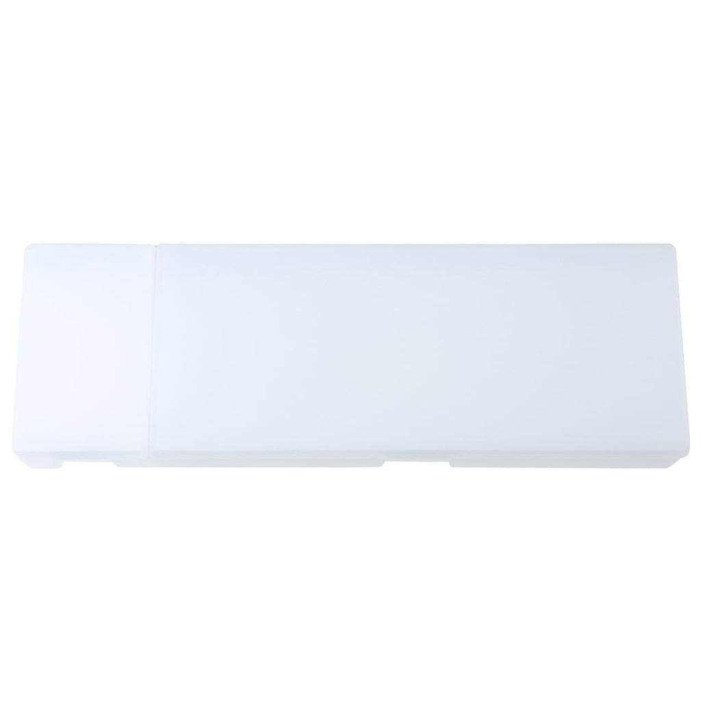 Polypropylene Pen Case - 2 Compartments