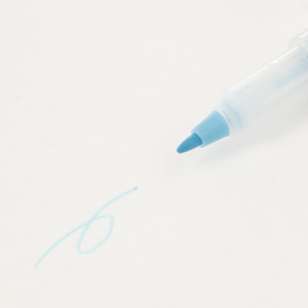 Clear Tip Double Ended Highlighter
