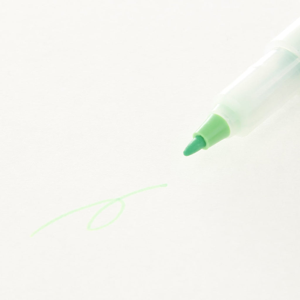 Clear Tip Double Ended Highlighter