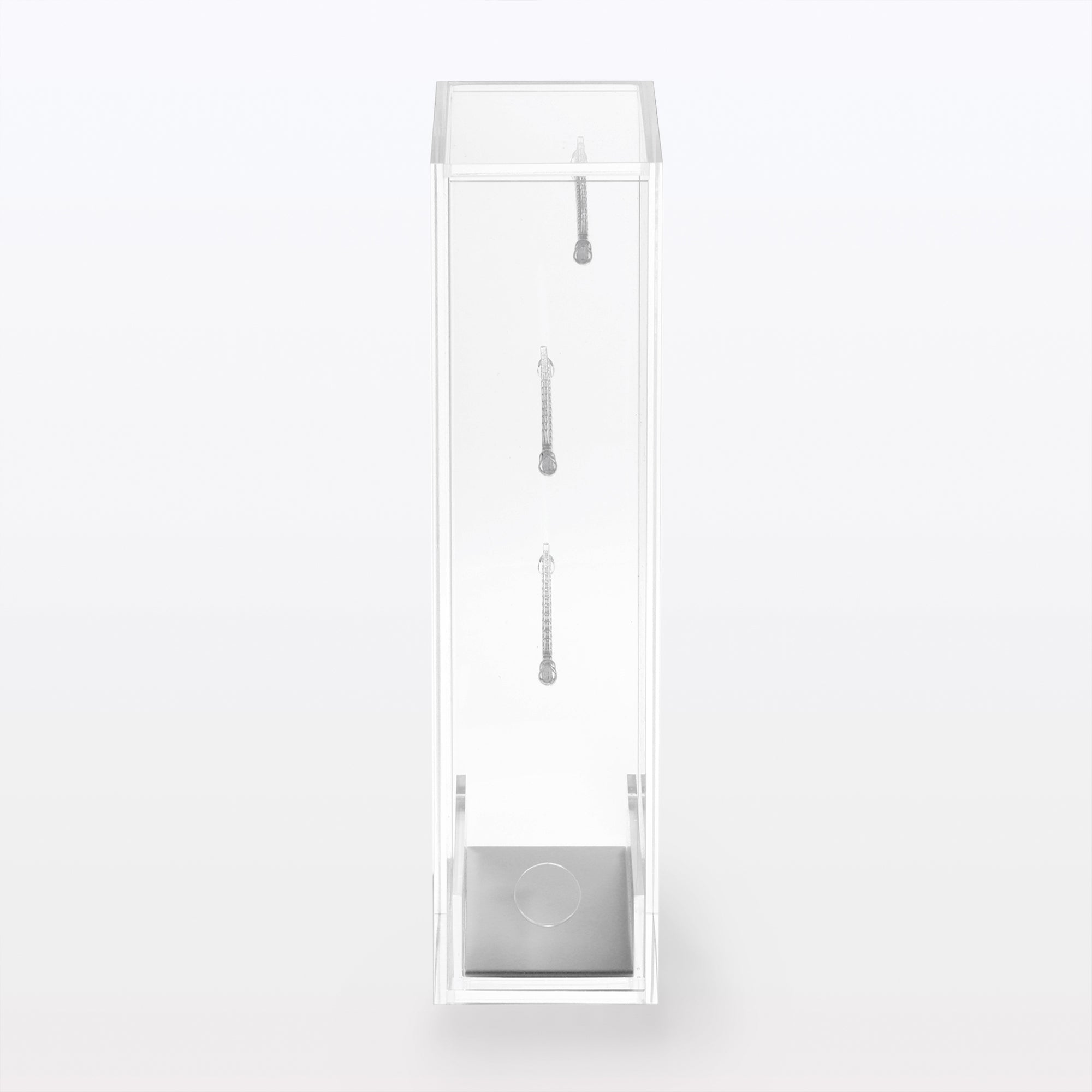 Acrylic Stand Case for Earrings and Necklace