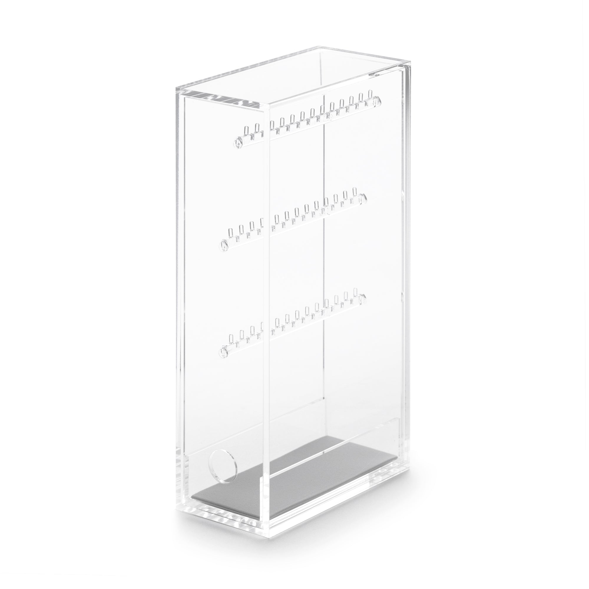 Acrylic Stand Case for Earrings and Necklace Main image