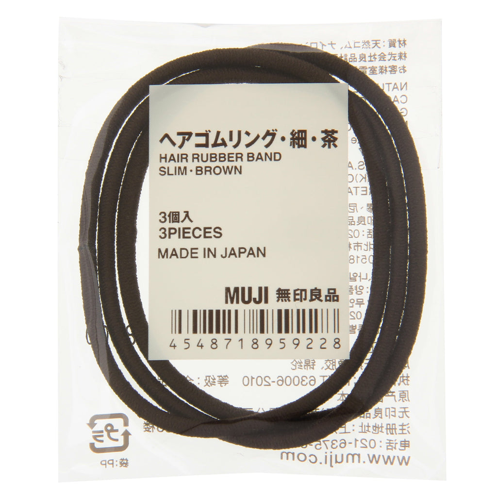 Rubber Hair Band