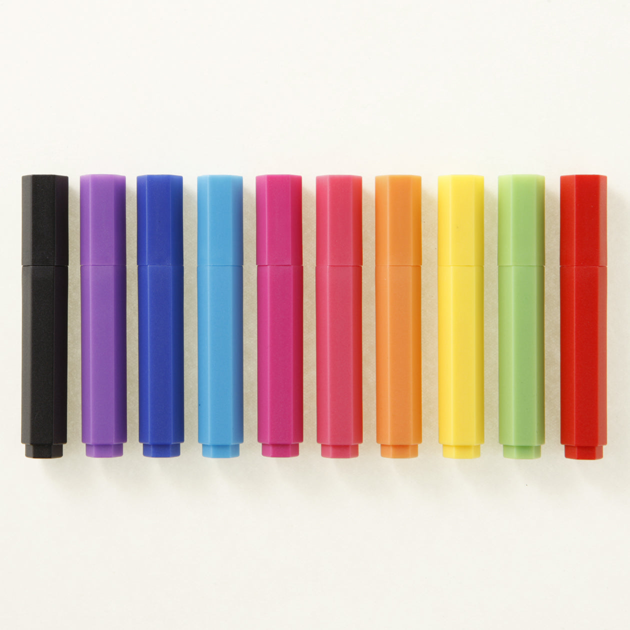 Water Ink Pen 10 Pieces Set - Mini