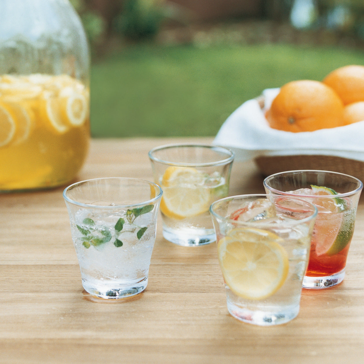 Glass Cup