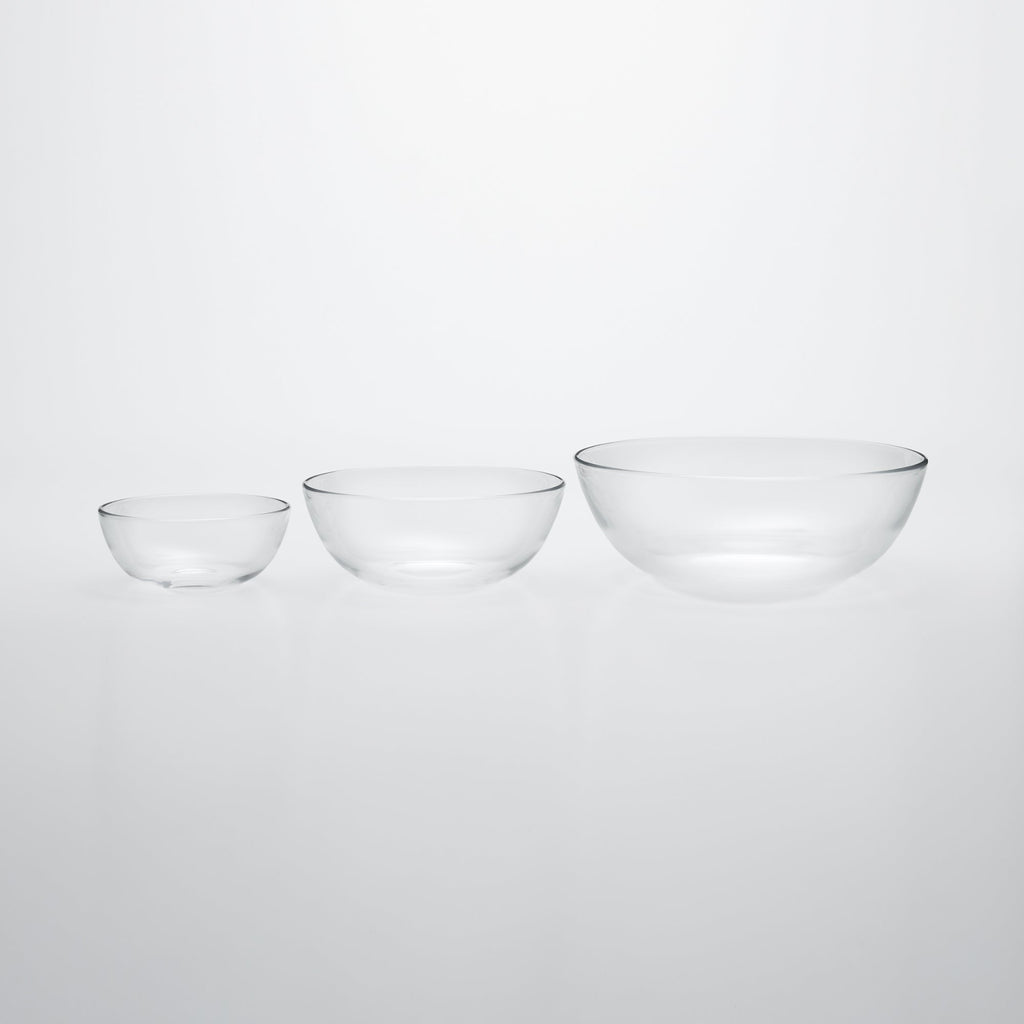 Glass Bowl - Medium