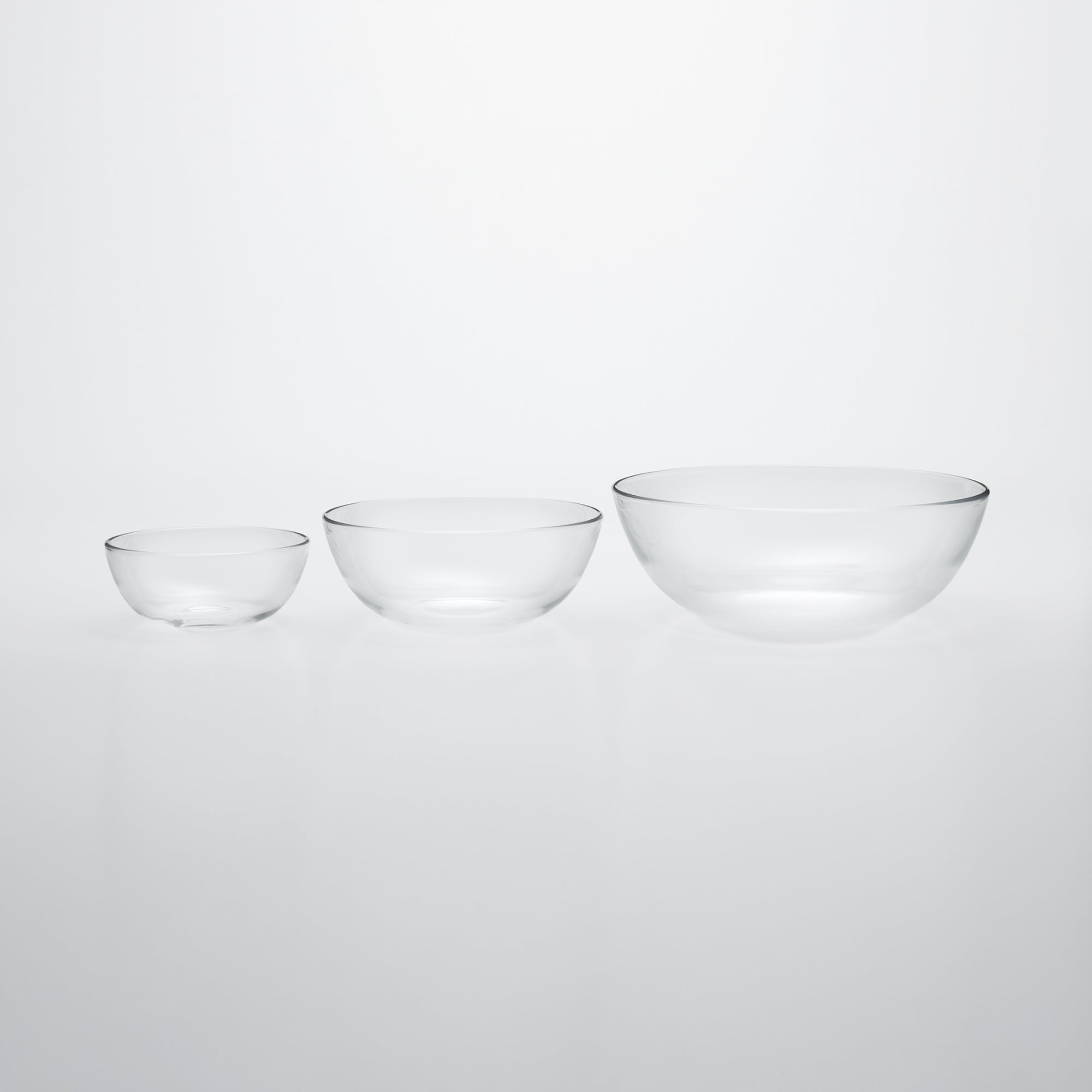 Glass Bowl - Medium