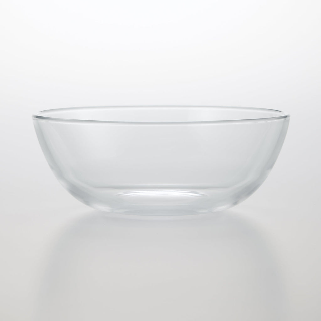 Glass Bowl - Medium