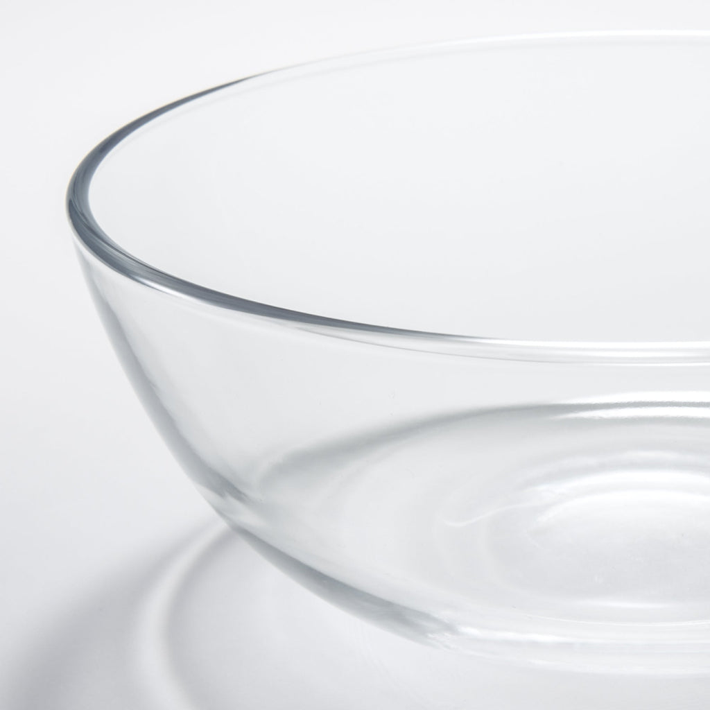 Glass Bowl - Medium