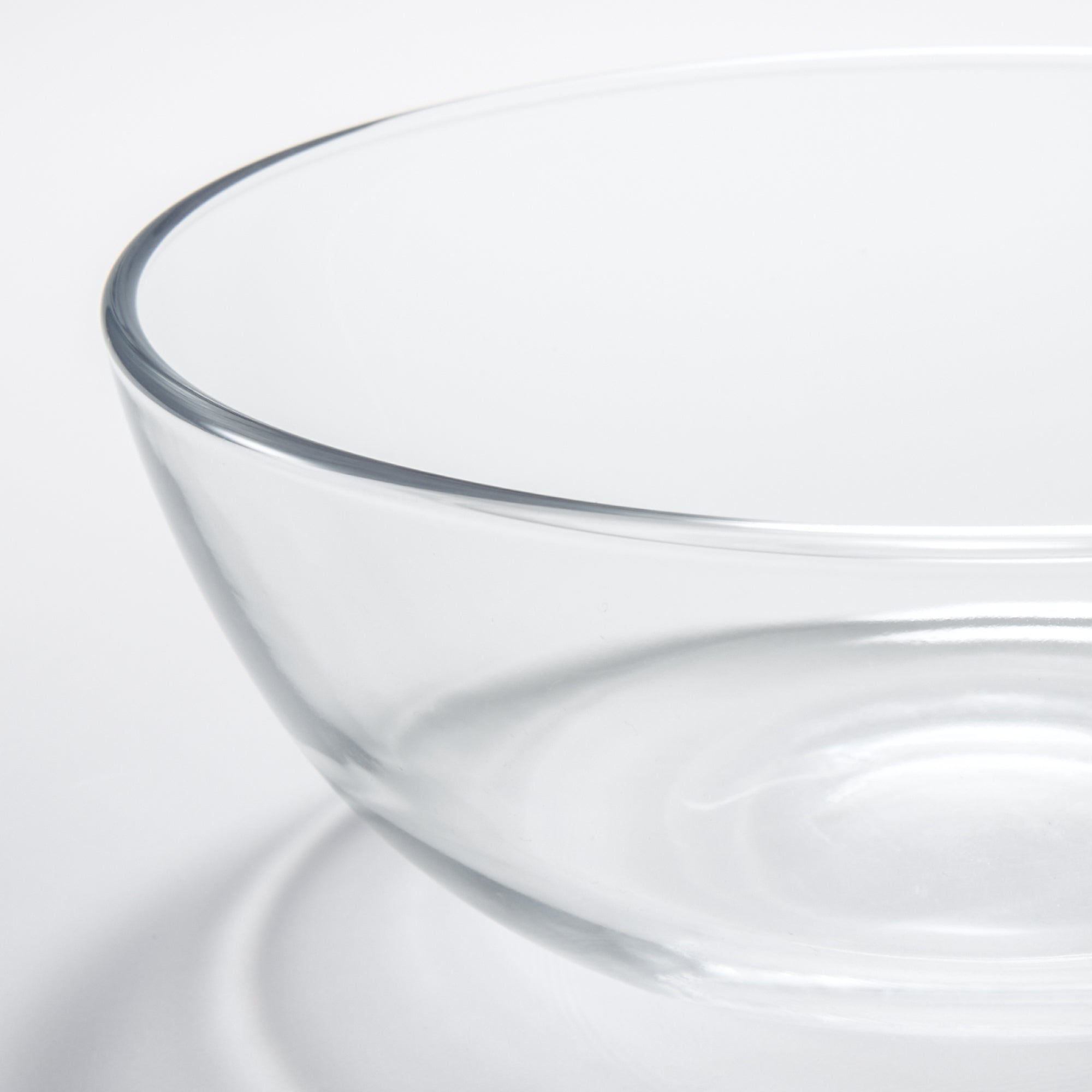 Glass Bowl - Medium