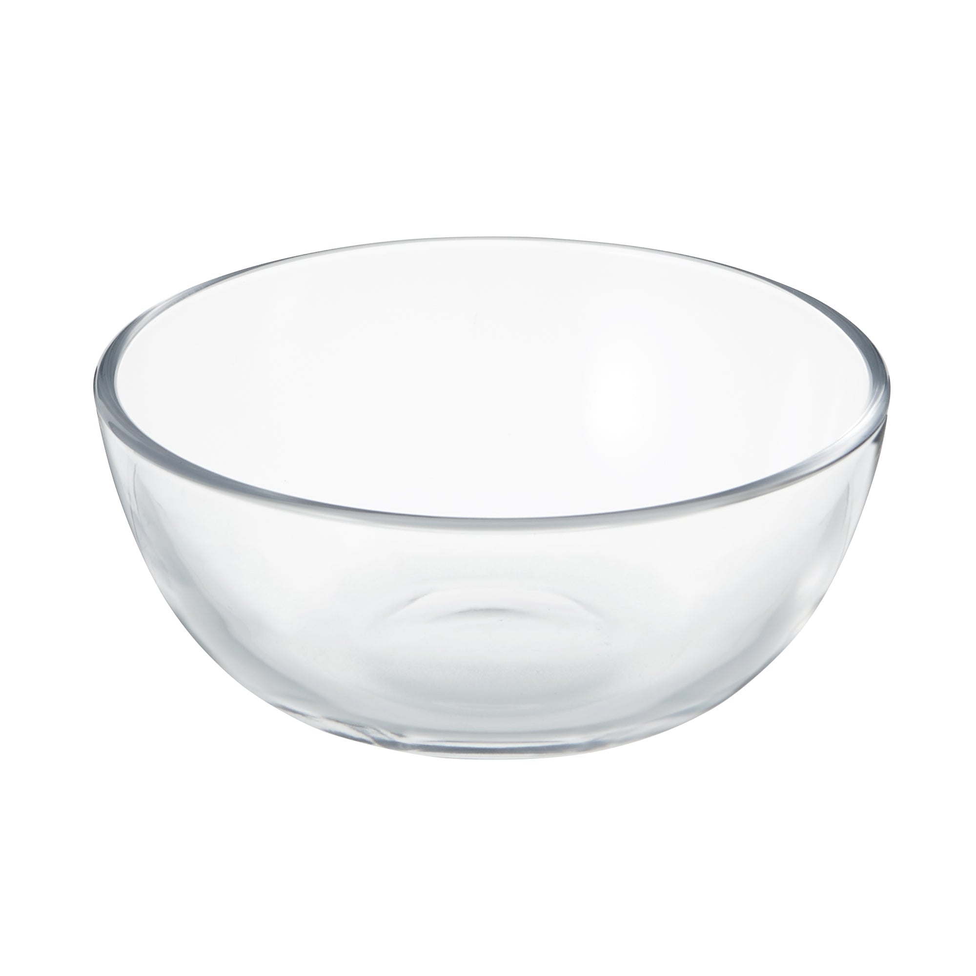 Glass Bowl - Medium