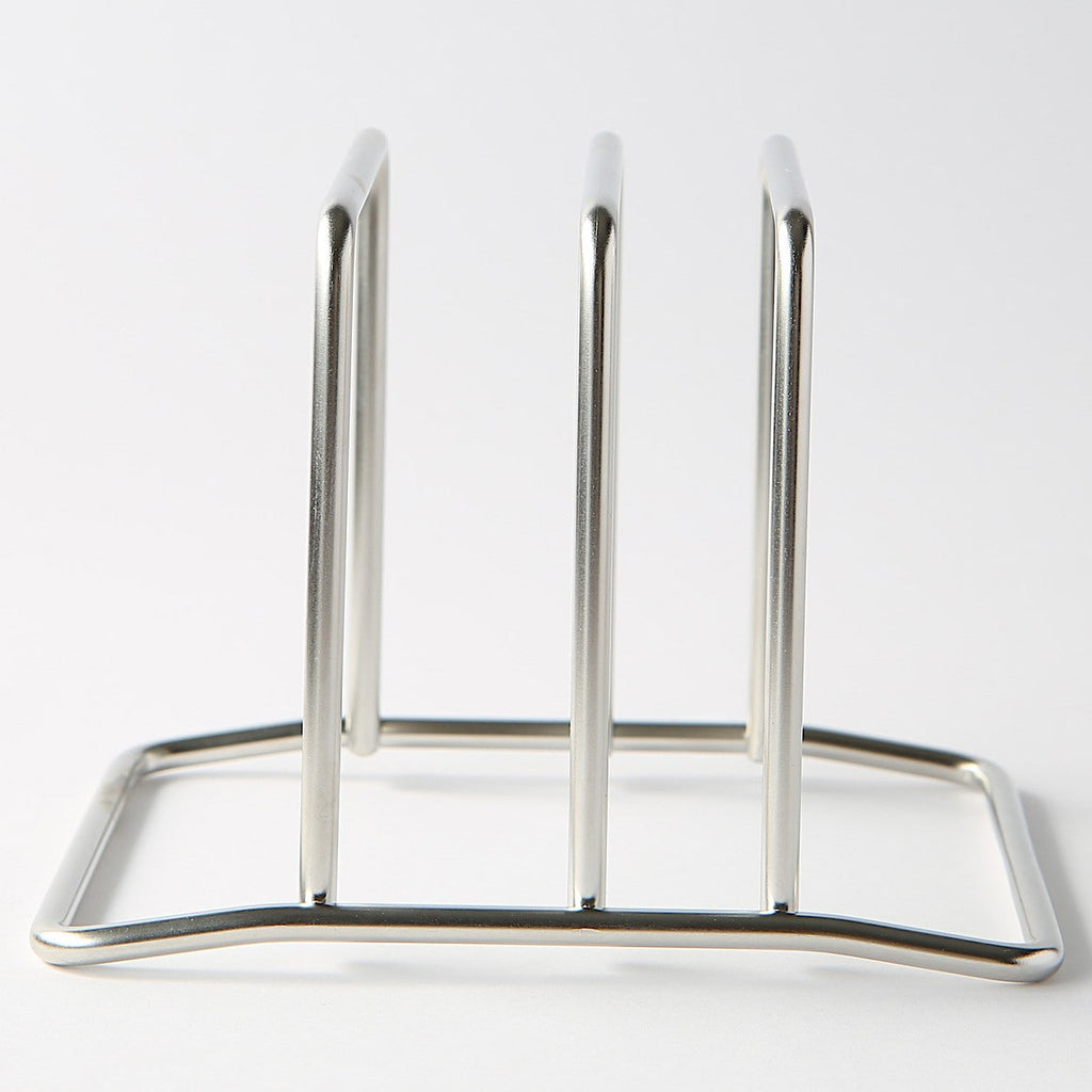 Stainless Steel Cutting Board Stand