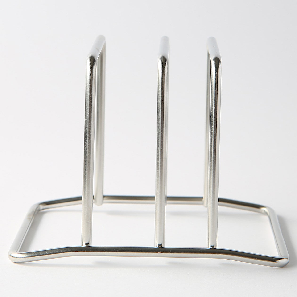 Stainless Steel Cutting Board Stand