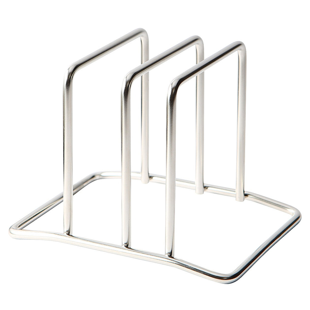 Stainless Steel Cutting Board Stand